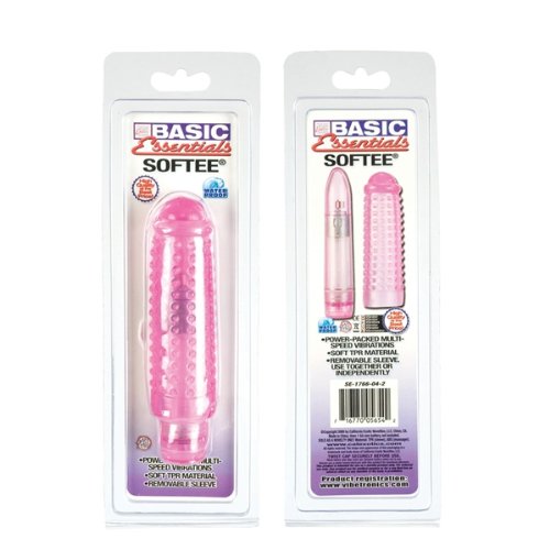 Basic Essentials Softee Pink