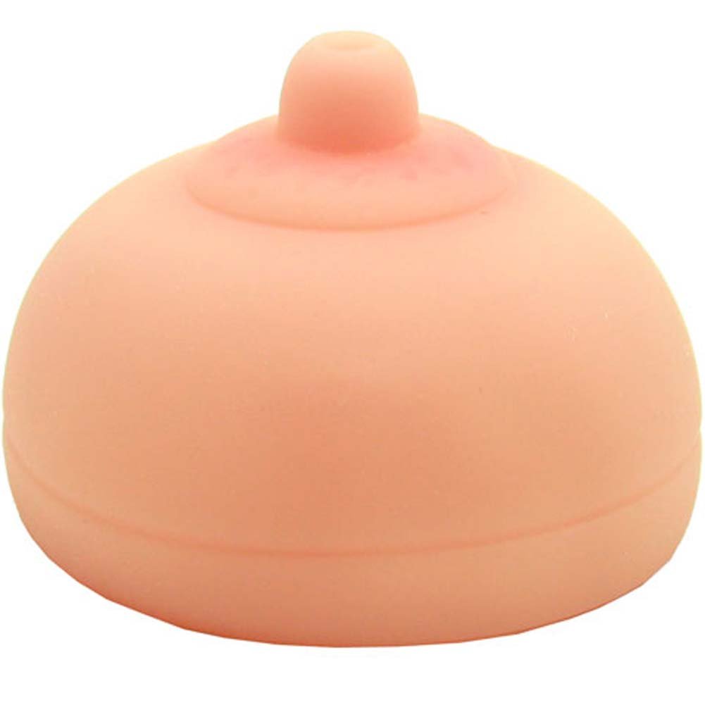 Golden Triangle Boobie Sucker Can Top