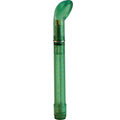 California Exotics Heart Racer Vibrator, Green