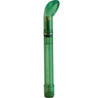California Exotics Heart Racer Vibrator, Green