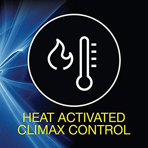 Durex Condom Prolong Natural Latex Condoms 12 Count - Ultra Fine Ribbed And Dotted With Delay Lubricant Regular Fit