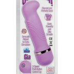 California Exotic Novelties Platinum Charisma Gia, Purple