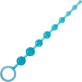 Firefly Pleasure Beads (Blue)