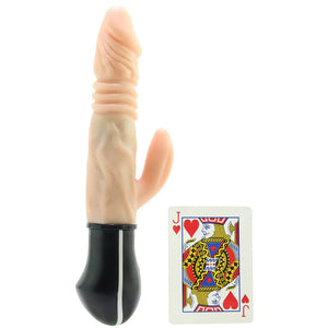 Natural Realskin Hot Cock Rotat Thrus Fl