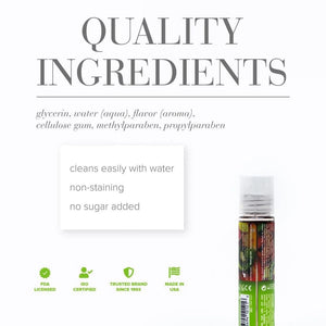 Jo H2O Cherry Burst 1 Oz Lubricant