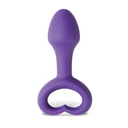 Ohmibod Lovelife Explore Butt Plug - Rear Gear Silicone Anal Plug For Beginners - Anal Toy For Solo Use And Couples Play - Body-