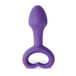 Ohmibod Lovelife Explore Butt Plug - Rear Gear Silicone Anal Plug For Beginners - Anal Toy For Solo Use And Couples Play - Body-