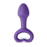 Ohmibod Lovelife Explore Butt Plug - Rear Gear Silicone Anal Plug For Beginners - Anal Toy For Solo Use And Couples Play - Body-