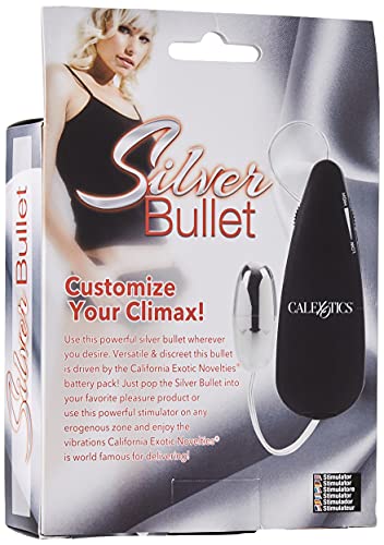 California Exotics Silver Bullet