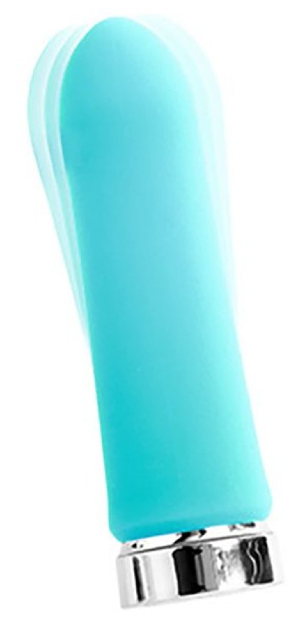 Vedo Bam Rechargeable Bullet, Tease Me Turquoise
