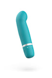 B Swish Bcute Classic Curve Bullet Vibrator, Battery Operated, Intimate Portable Personal Massager With 5 Vibration Patterns, Tr