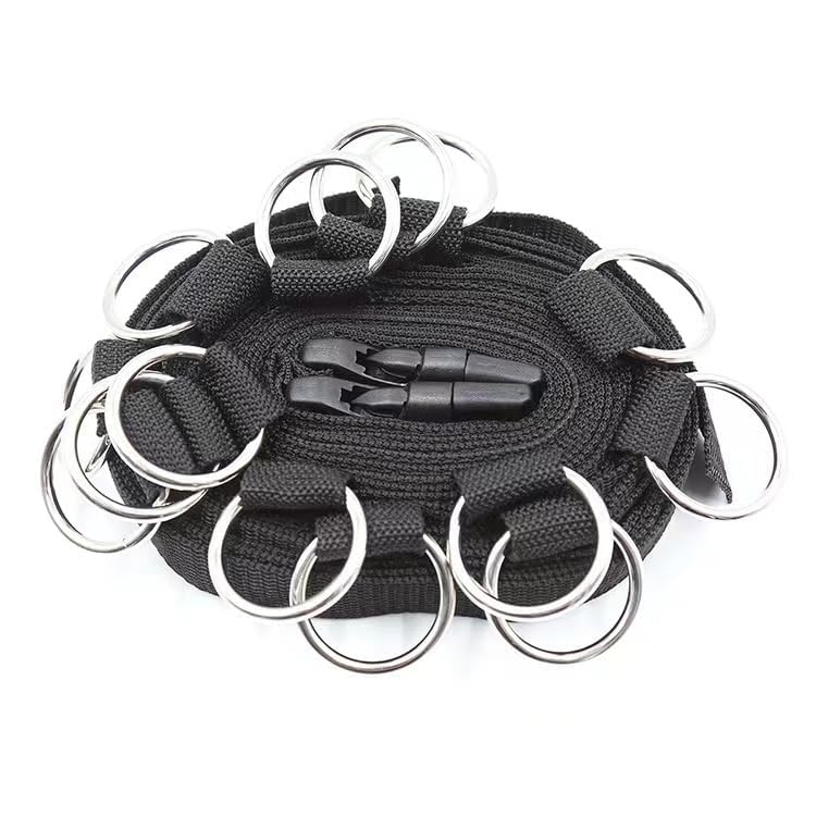generic BDSM Bed Straps Restraints Sex Plush Tie Downs Under Mattress Adult Play Spreaders Bar Legs and Hands, Bondge Ties for K