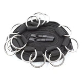 generic BDSM Bed Straps Restraints Sex Plush Tie Downs Under Mattress Adult Play Spreaders Bar Legs and Hands, Bondge Ties for K