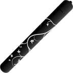 PowerBullet Breeze Flow Waterproof, Black, 5 Inch