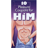 Pleasure For Him Vertical Coupons