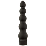 Black Magic 7In Ribbed Vibrator