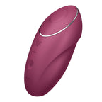 Satisfyer Tap And Climax 1-Red