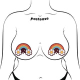 Pastease Rainbow Flowers