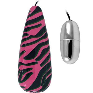 Golden Triangle 50299 Primal Instinct Pink Zebra