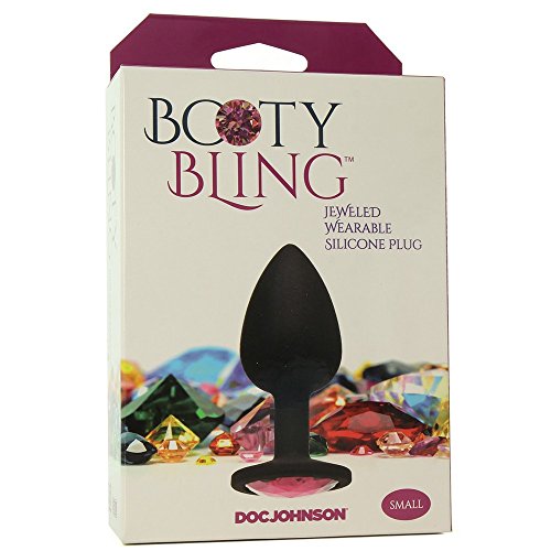 Booty Bling - Small Pink