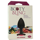 Booty Bling - Small Pink