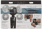 Wand Essentials Twin Turbo Strokers 2 In 1 Attachment