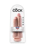 King Cock 9 In Two Cocks One Hole Light