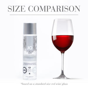 Jo Massage Glide Fragrance Free 4 Fl Oz