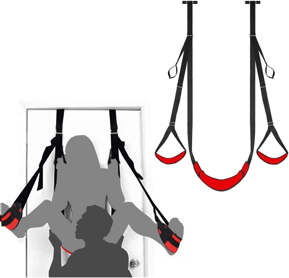 Adult Sex Toys for Couples Sex Hanging Swing Sling Couple Adults Sex Furnitures for Adults Sex Swing Couples Sweater Sex Frequen