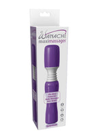 Maxi Wanachi - Purple