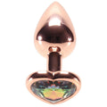 Rear Assets Rose Gold Heart S