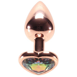 Rear Assets Rose Gold Heart S