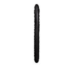 Calexotics Se-0198-03-2 Veined Super Slim Dong - Black