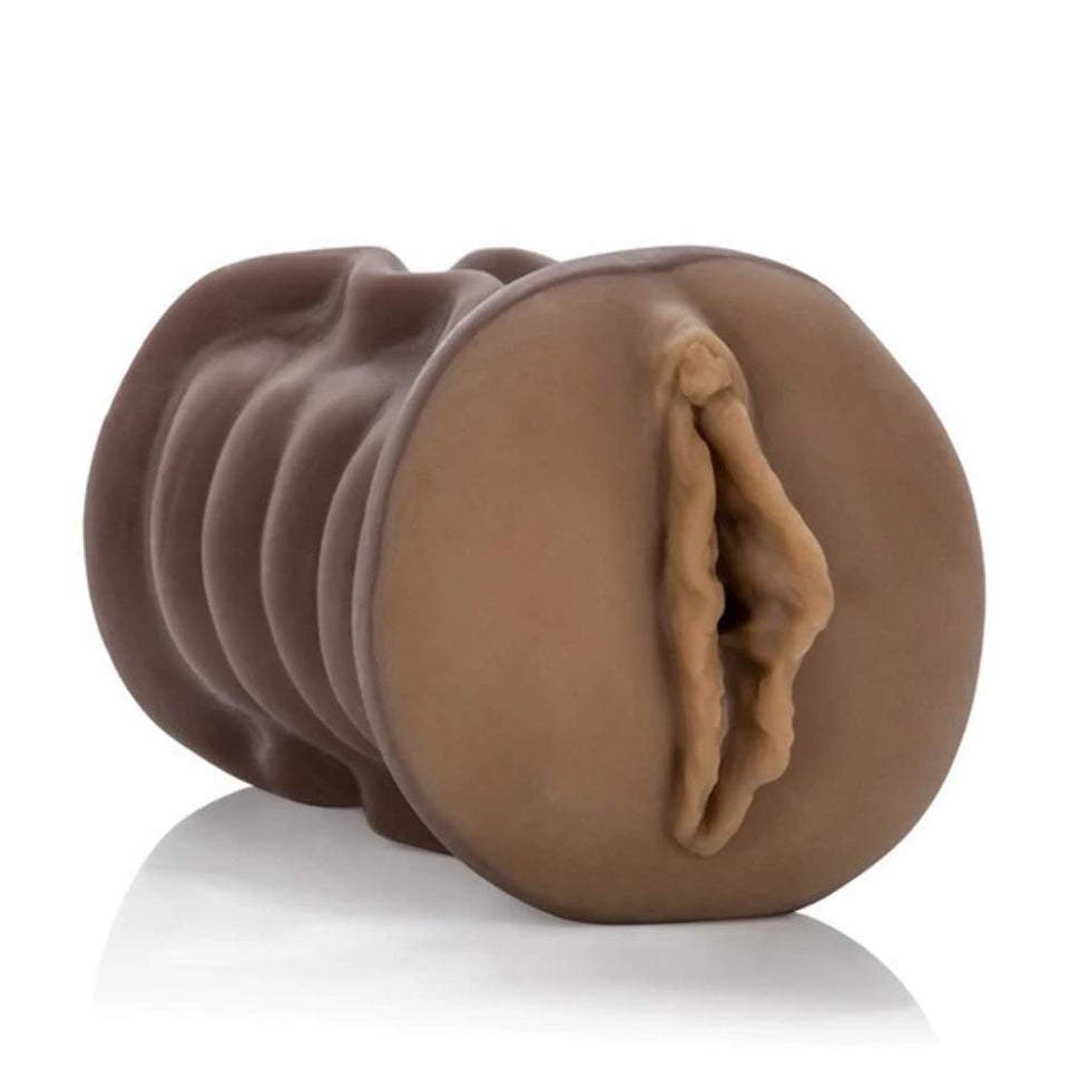California Exotic Novelties Vivid Raw F**K Buddy, Black