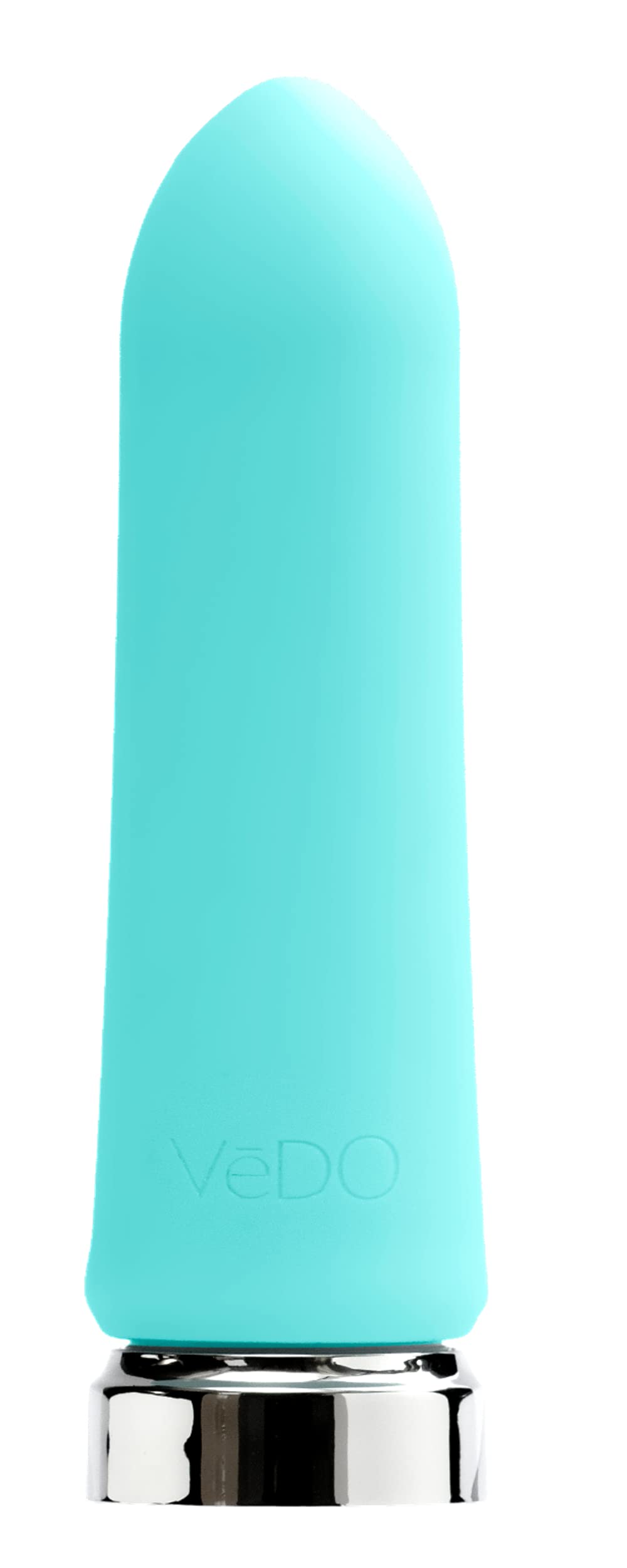 Vedo Bam Rechargeable Bullet, Tease Me Turquoise