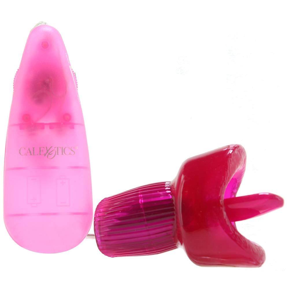 Calexotics Se-0595-04-2 Clit Kisser - Clamshell