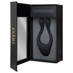 Doc Johnson Tryst Multi Erogenous Zone Massager     Black
