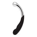 Fifty Shades of Grey Sweet Pressure Double Ended Dildo | 5 inch Silicone Stimulator Couples Sex Toy | Weighted Metal Temperature