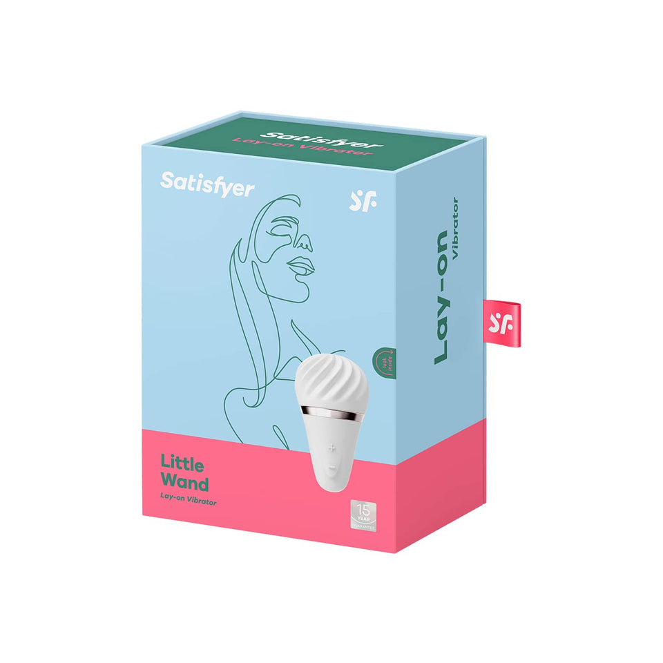 Satisfyer Little Wand(Net)