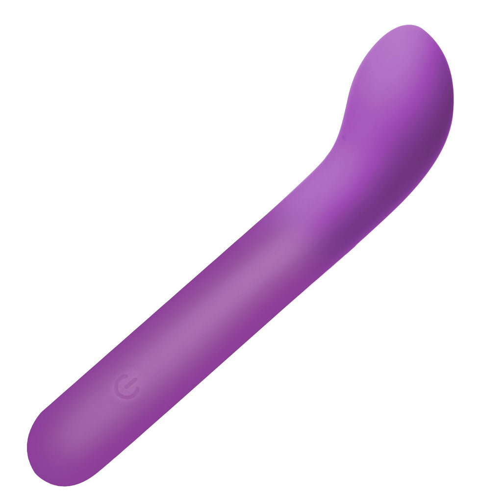 BANG! G-Spot Flexible Sili Vibrator Purp