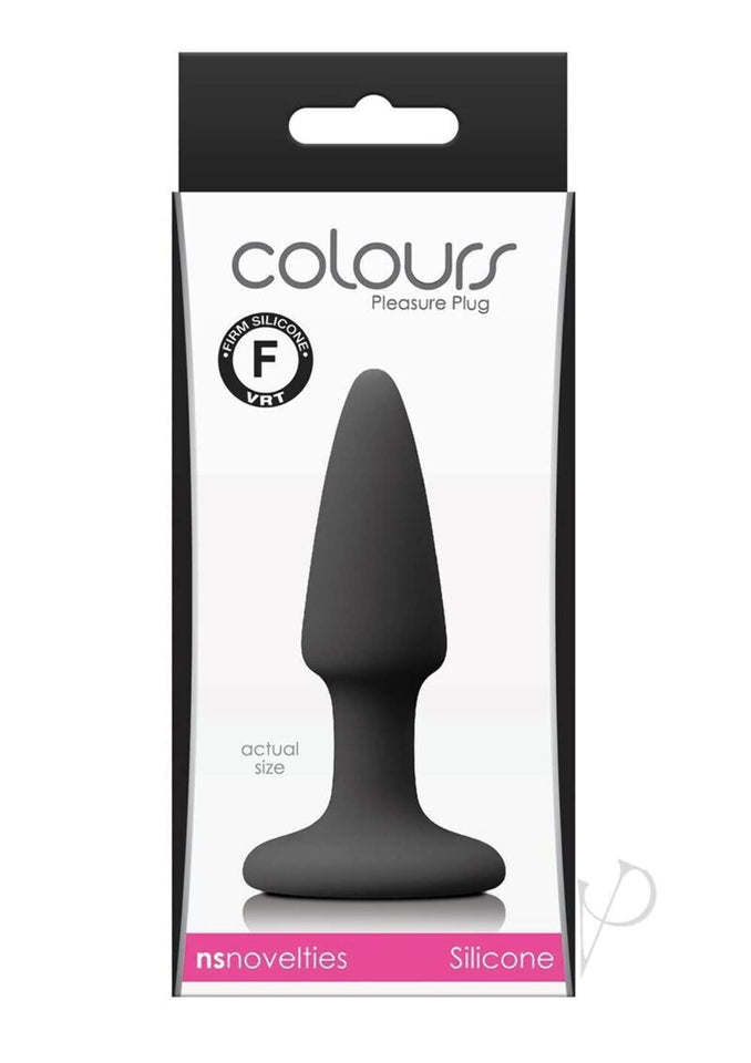 Colors Pleasures - Mini Plug - Black