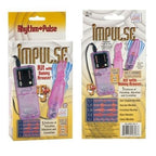 California Exotics Impulse Kit With Bunny Arouser