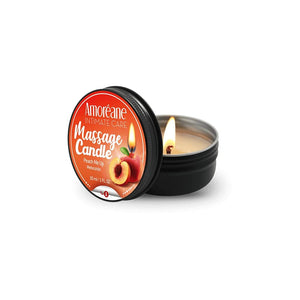 Amoreane Massage Candle Peach Me Up
