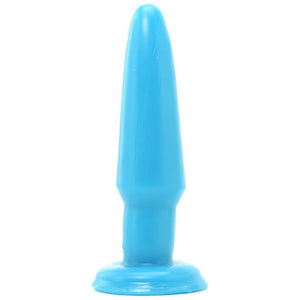 (D) Neon Butt Plug Blue