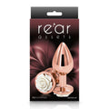 Rear Assets Medium - White Rose