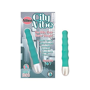 Nasstoys Mini City Vibe, Turquoise