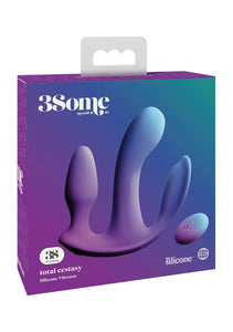 Threesome: Total Ecstay Triple Titillation Vibe