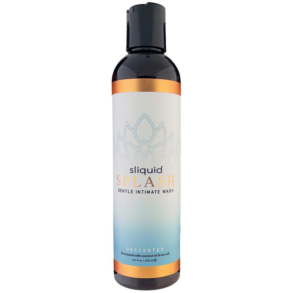 Sliquid Splash Unscented 8.5Oz