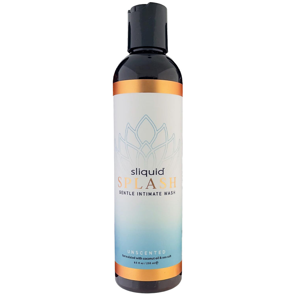 Sliquid Splash Unscented 8.5Oz