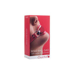 System Jo Massage Oil Pomegranate 4.7 Oz.